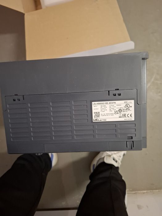 Convertizoare de frecventa ls electric