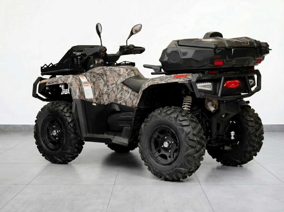 Квадроцикл Hisun Tactic GT 1000 Extreme Edition