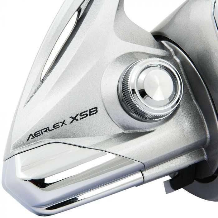 Макара Shimano Aerlex 10000 XSB