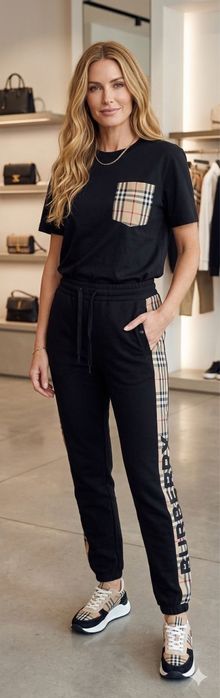 Дамски комплект BURBERRY