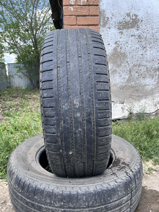 Пара шин 265/65/17