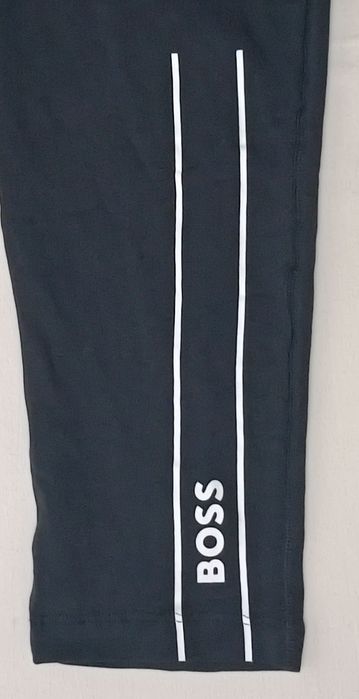 Hugo Boss Leggings оригинален термо клин 2XL Бос черен клин