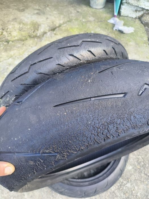 Pirelli Supercorsa V4 200/120