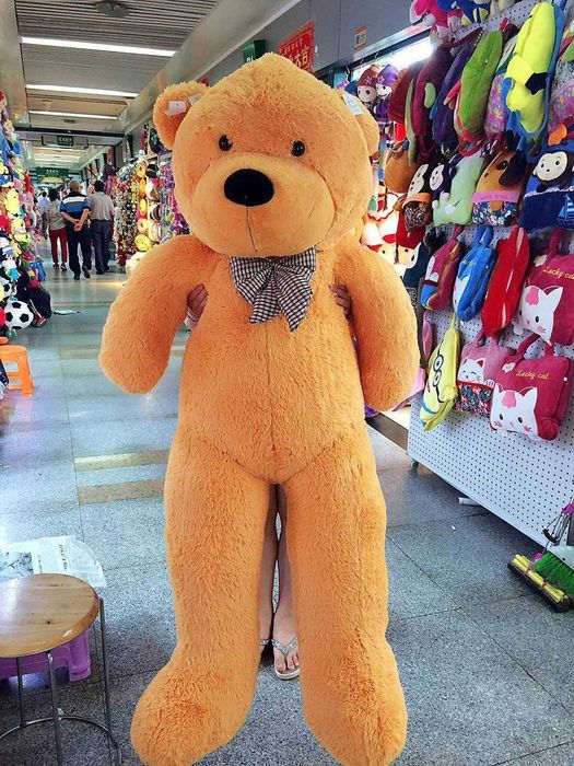 urs de plus 1.4m-3m urs gigant xxl urs urias imens