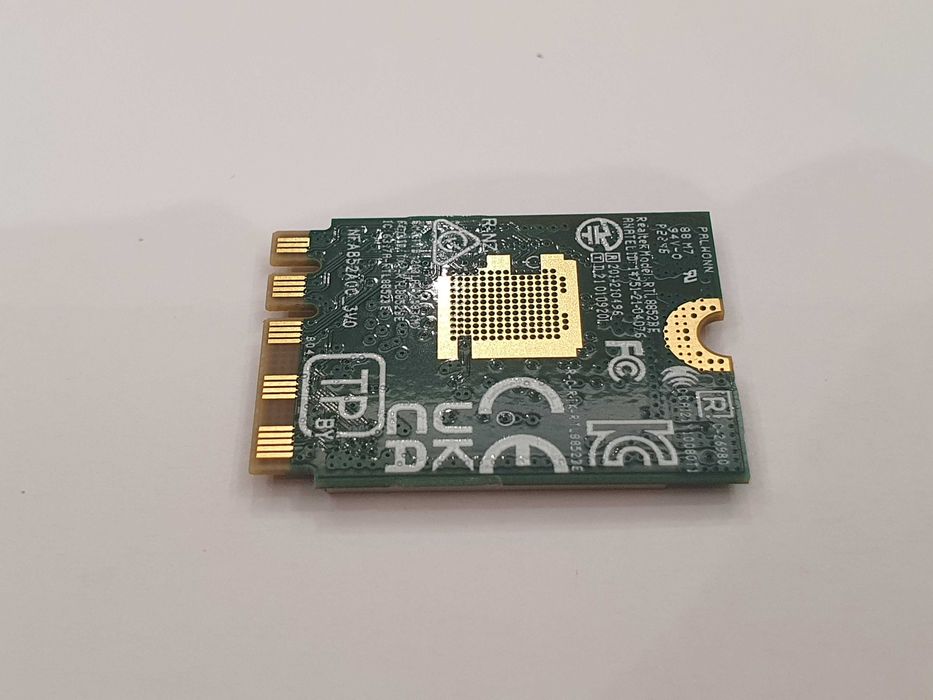 Realtek RTL8852BE Wifi карта за лаптоп