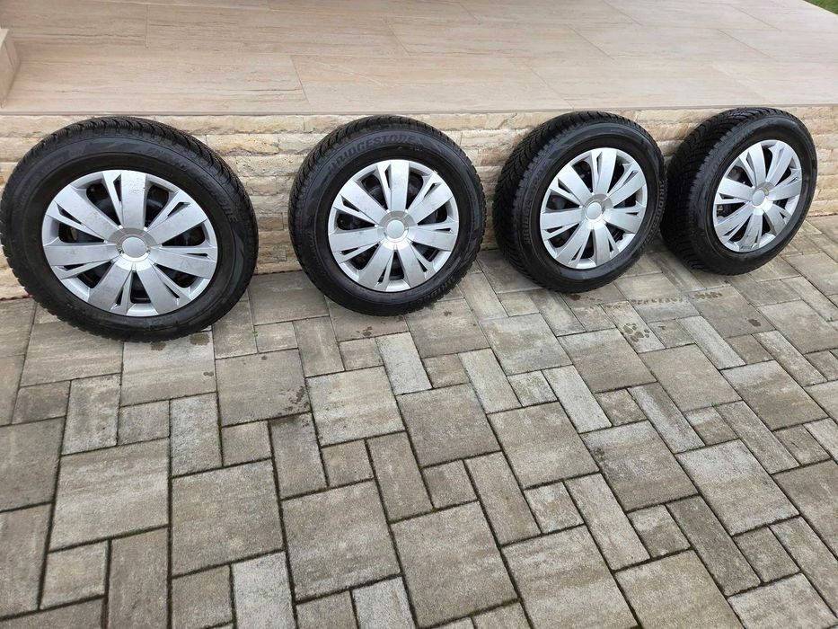 genti si anvelope de iarna de vanzare pentru audi a4