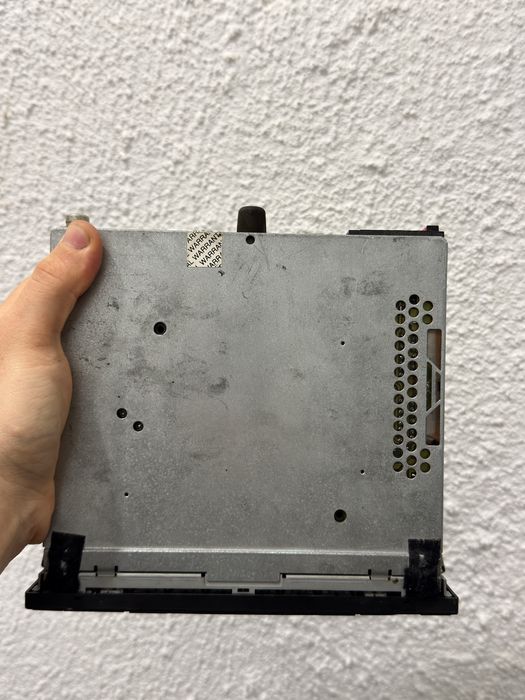 Радиa за автомобили - VW Dolby GAMMA 1J0035186D / Opel 90566821 CDR500 2F4 GM Delco
