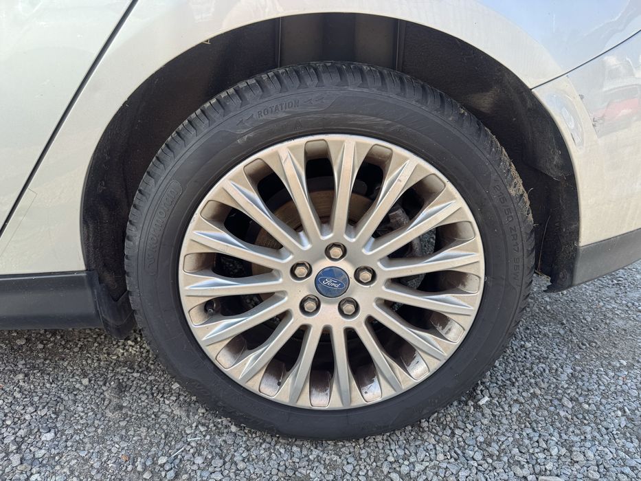 Ford Focus 1.6ecoboost150hp JQDB  НА ЧАСТИ