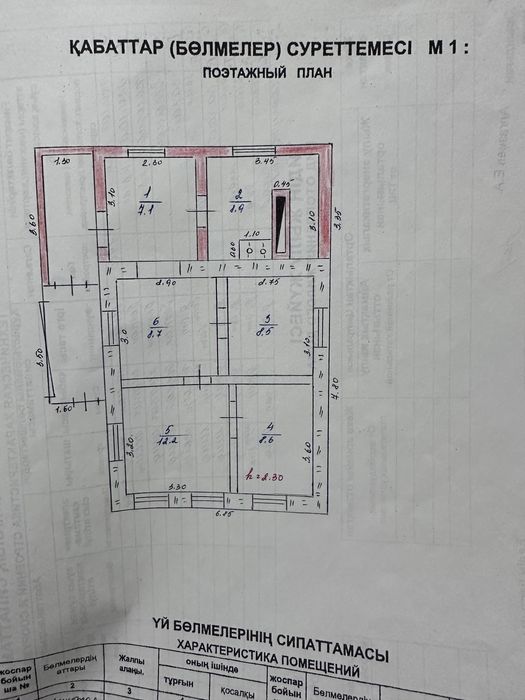 Продам дом в поселке Байсерке