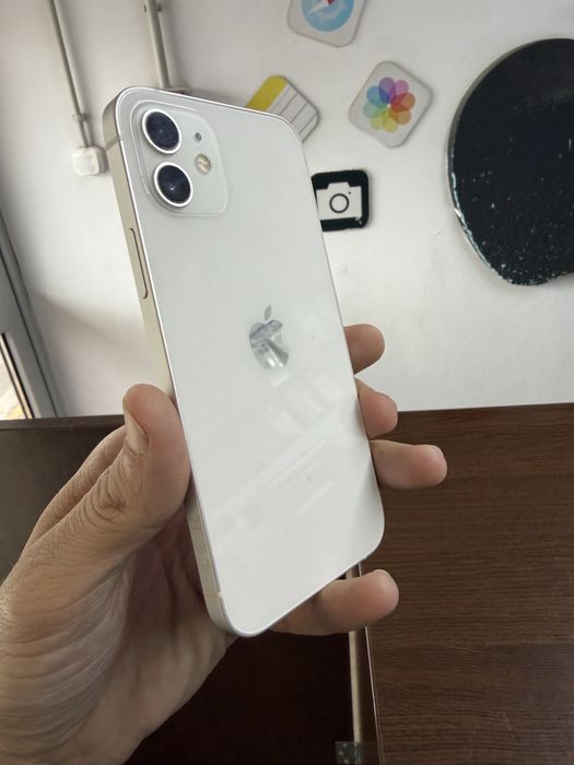 Vand Iphone 12 128Gb White