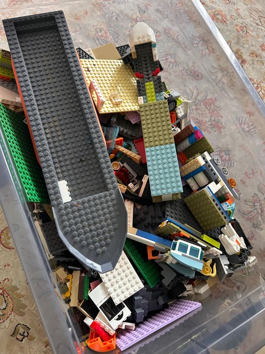 Конструктор (lego)