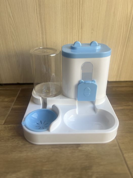 Dozator automat hrana animale caini pisici