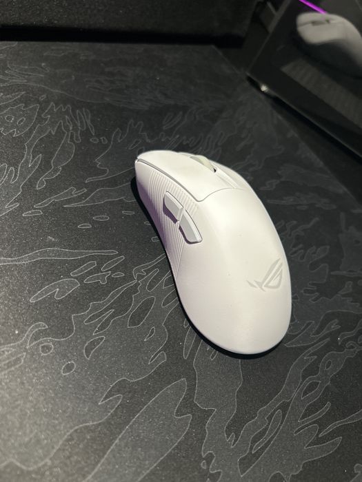 Asus rog keris II Ace, 42000 dpi