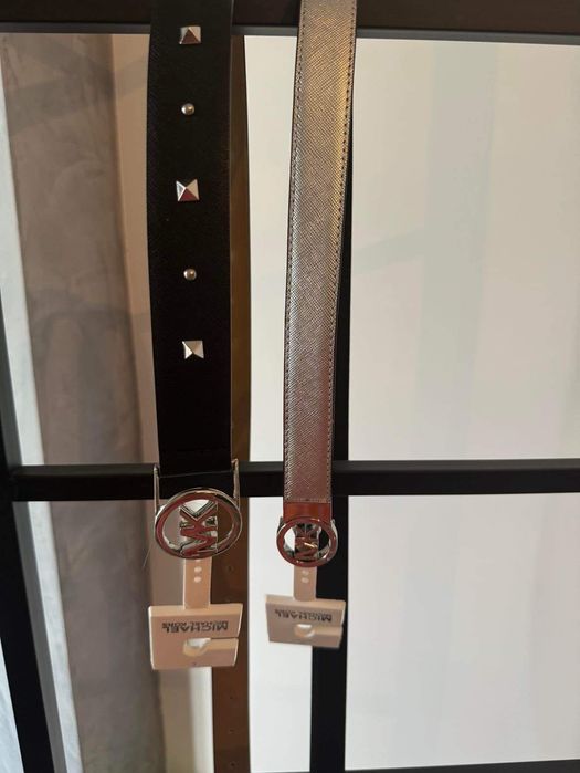 Колан естествена кожа Michael Kors