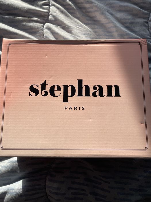 Сандали на ток - 38