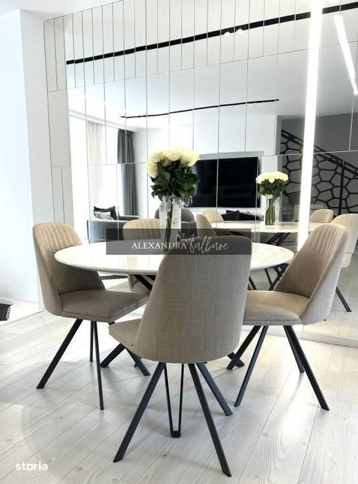 Penthouse 120mp + TERASE | 2 niveluri