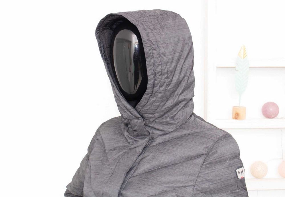 Helly Hansen Saga оригинална дамска парка пухена с пълнеж пух яке XS