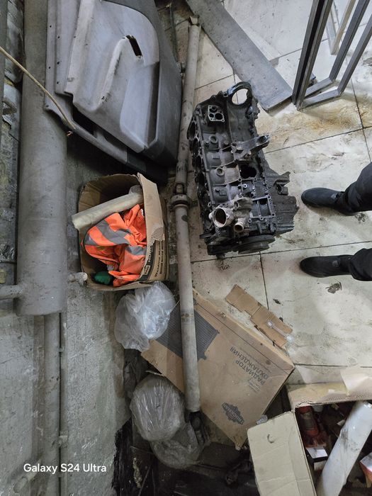 Запчасти на газель