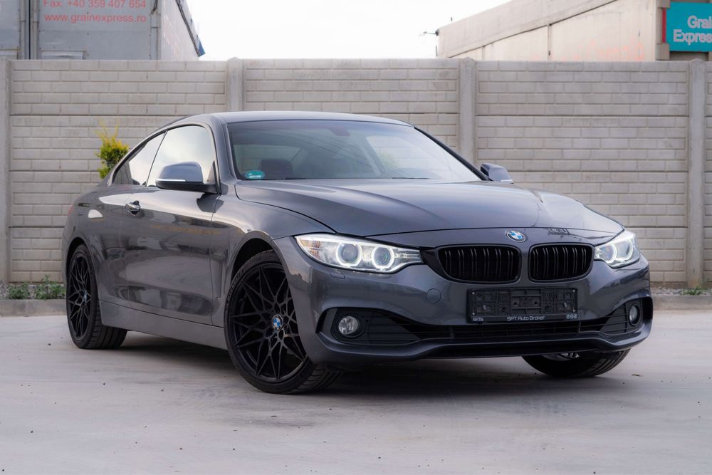 Bmw 420i Coupe 2014