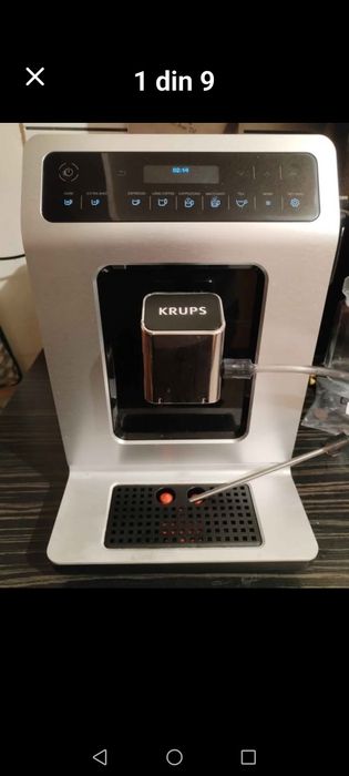 Masini de cafea boabe DeLonghi Saeco