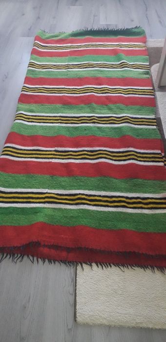 Одеало вълнено ново