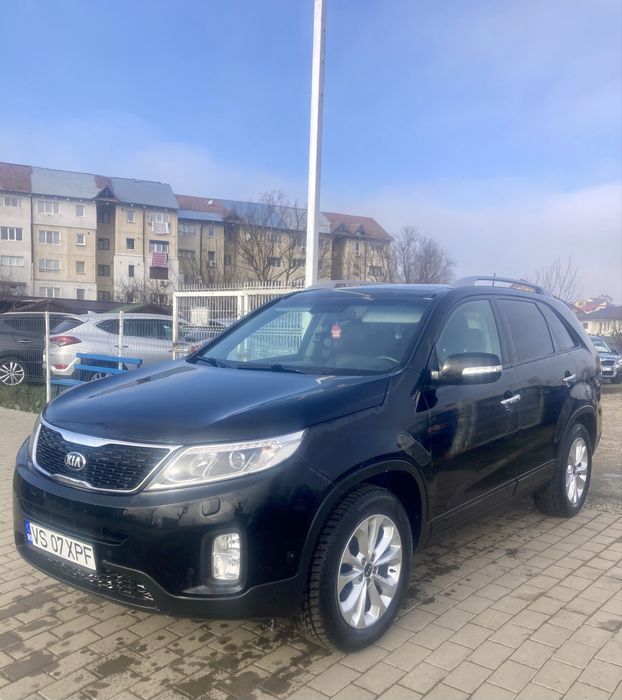 Kia Sorento 7 locuri