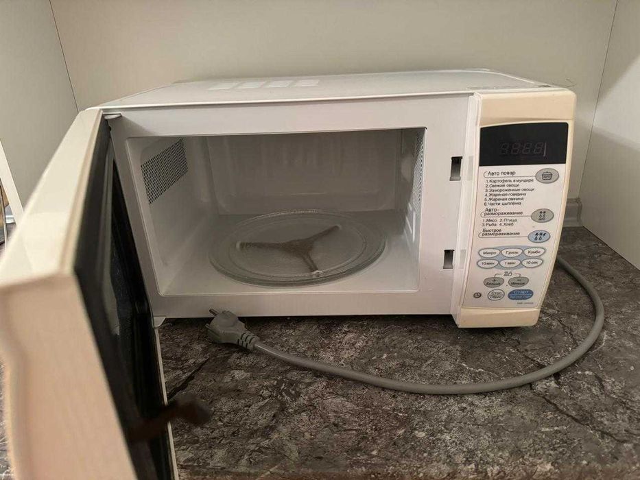 Микроволновая печь LG,  ДИСПЛЕЙ / СЕНСОР