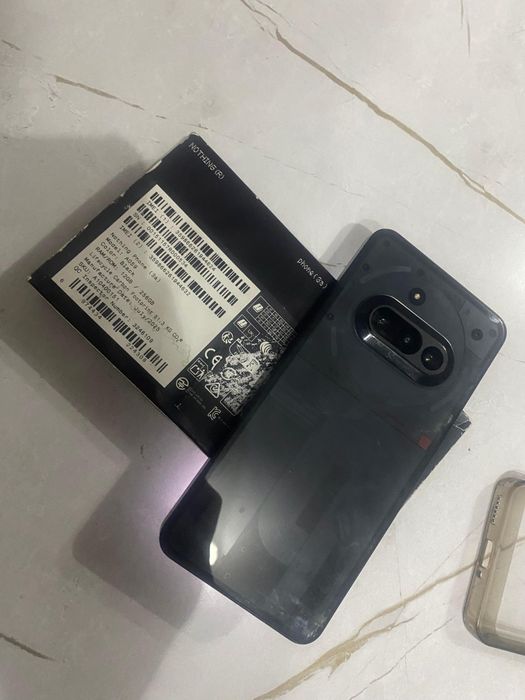 Nothing phone 3a 12/256