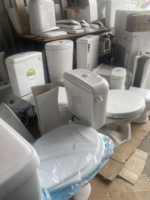 Унитазы раковины ванны