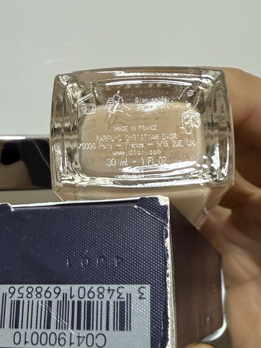 Dior Forever Hydra Nude N1 Neutral фон дьо тен флуид