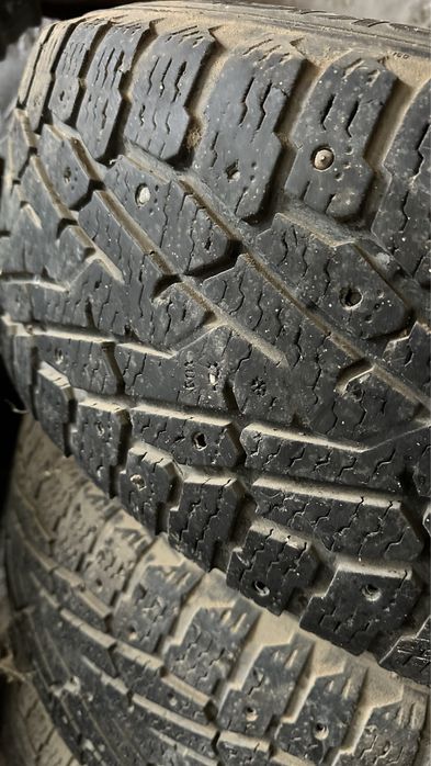 Шины с дисками 285/65/18