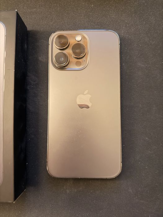 iPhone 13 Pro, Graphite, 128GB, baterie 87%