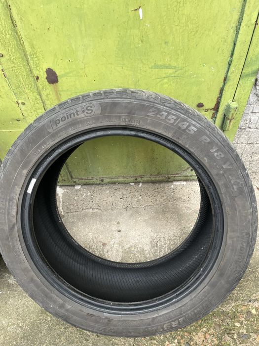 Летни гуми 245/45/18