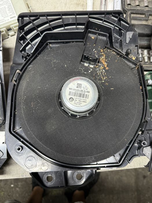 Subwoofer bmw f30 f31