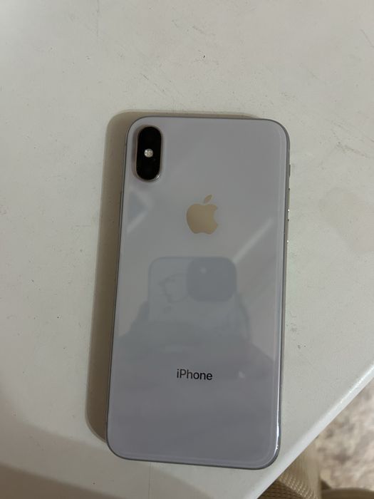 Iphone X в хорошем состоянии