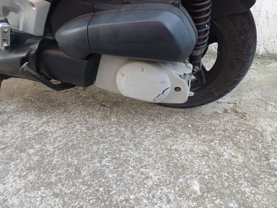 Yamaha x max 250