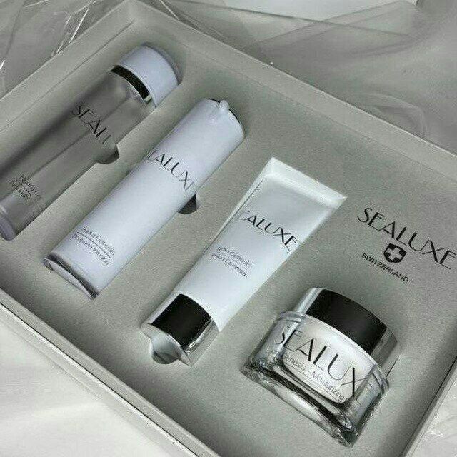 Sealuxe уходовые средства