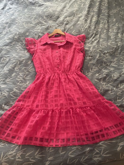 Rochie Roz Marimea M