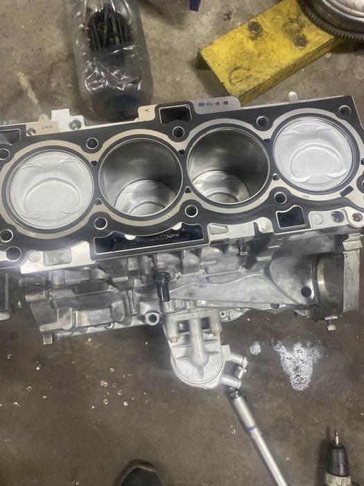 Ремонт двигателя гбц диагностика