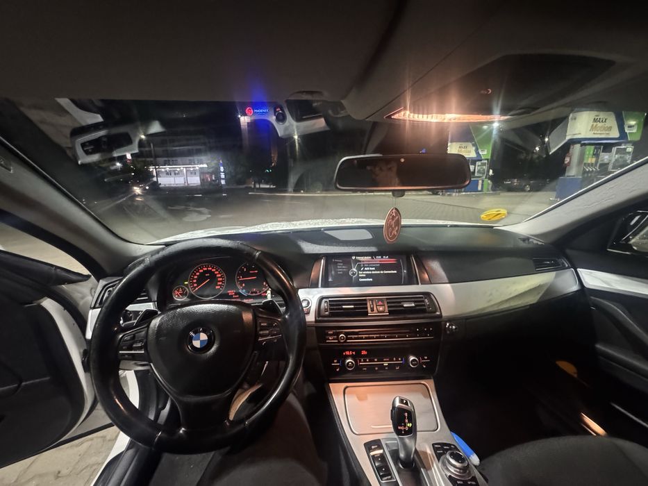 Vand bmw 520 2014