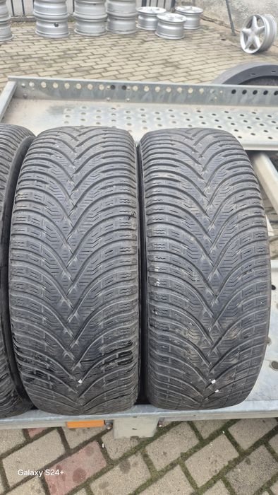 set cauciucuri; 205 55 16 de iarnă,m+s
