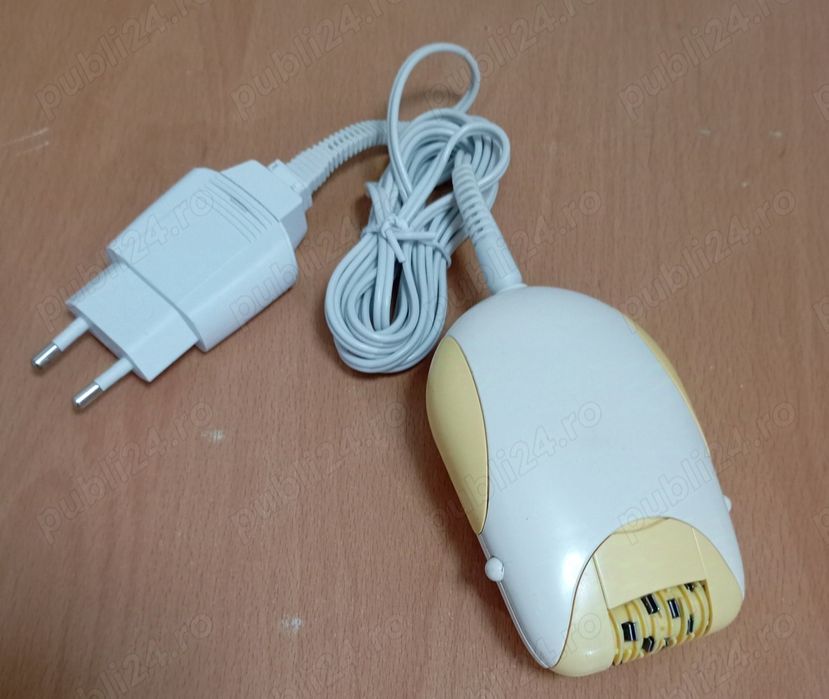 Epilator Braun Silk Epil Eversoft cu 2 viteze