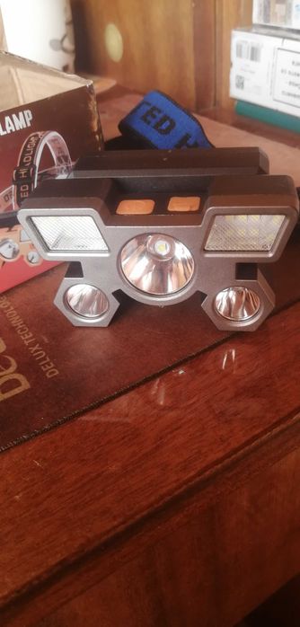 LED челникс 5 светлини