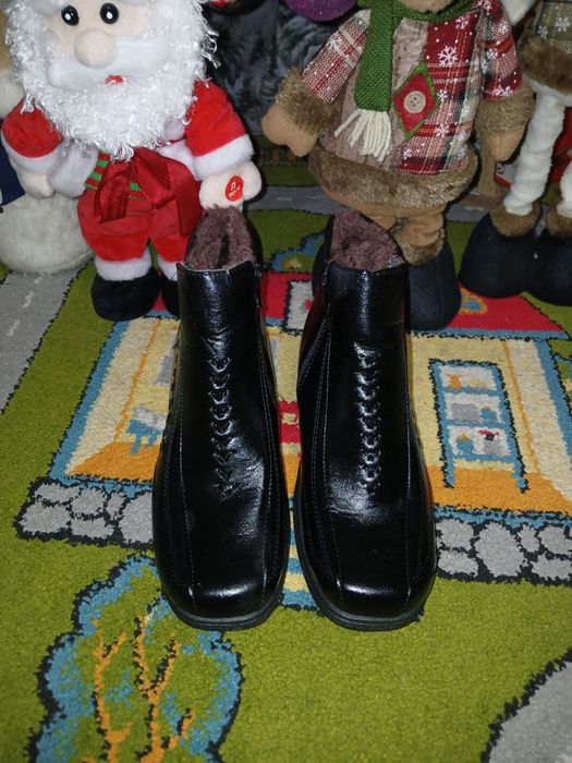 Ghete imblanite damă