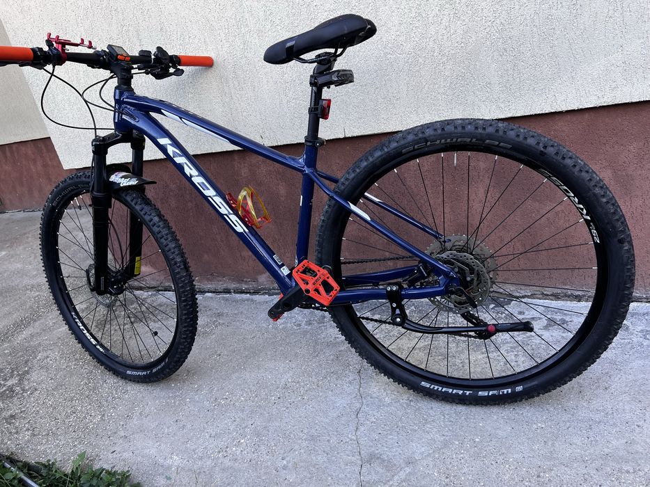Bicicleta Kross Level 4.0