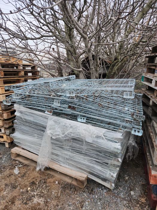 Палети ,каси, гитербокс, купувам/продавам , гр.Ямбол и региона