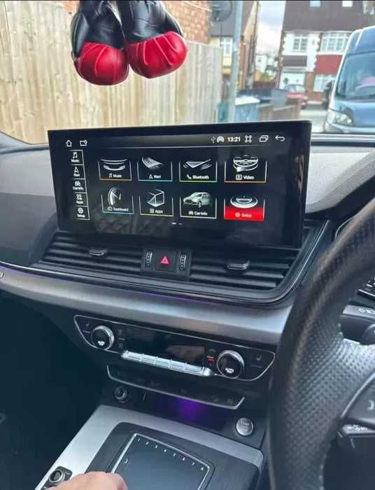 Navigatie Android CarPlay Audi Q5 80A 2016-2025