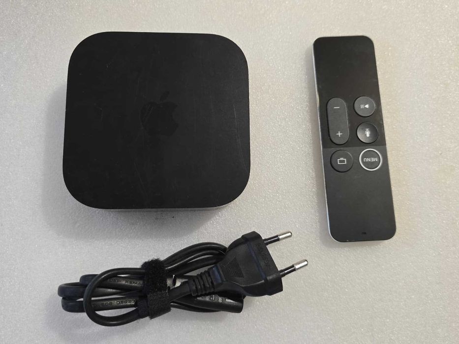 Apple TV 4K UHD Gen 3 (2022) - 64GB A2737 EMC 8101- poze reale