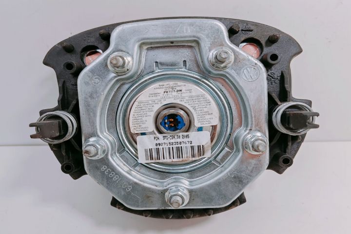 Airbag Volan 1T0880201A Volkswagen VW Polo a 4-a generatie 9N (faceli