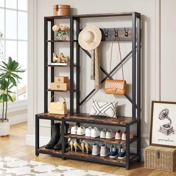 Прихожая Гардиробная Loft